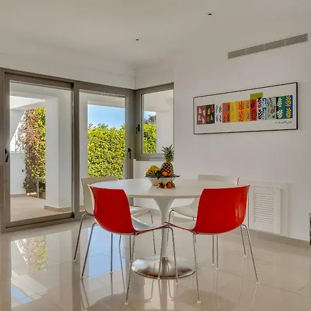 Balcon De Willa Jávea