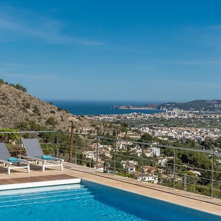 Willa Balcon De Jávea