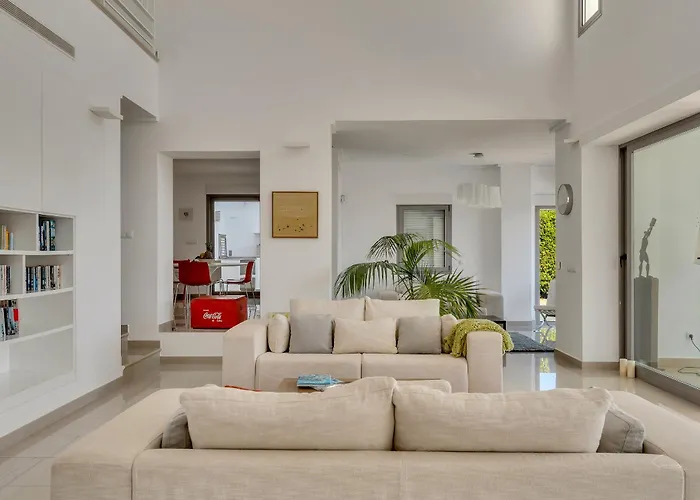Villa Balcon De