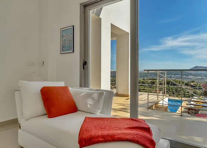 Balcon De *