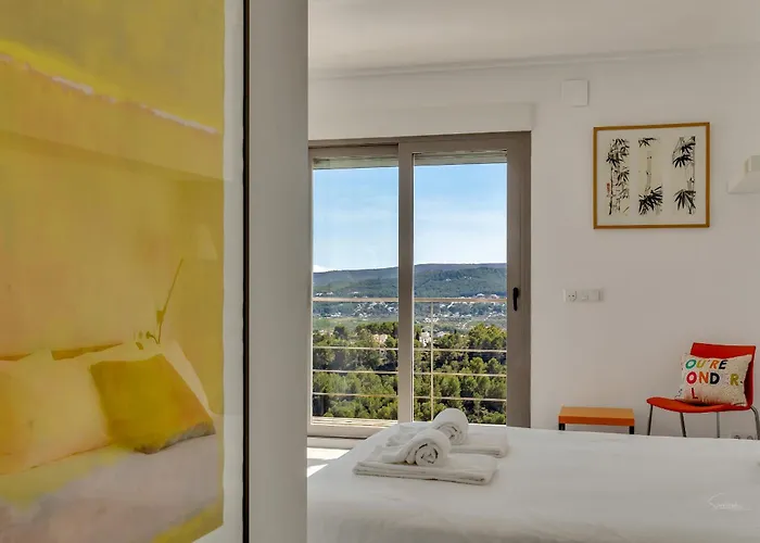 Villa Balcon De