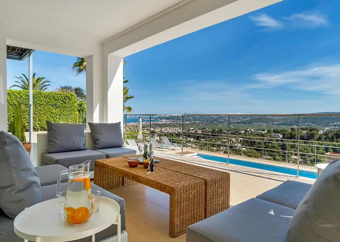 Villa Balcon De *
