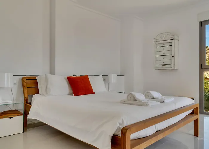 Villa Balcon De