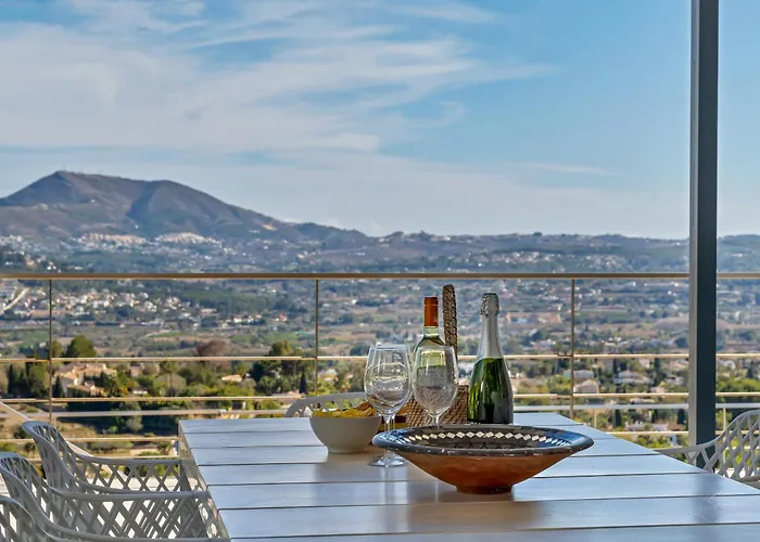 Balcon De Villa Jávea