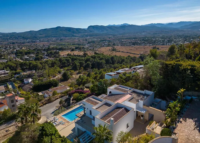 Balcon De Villa Jávea