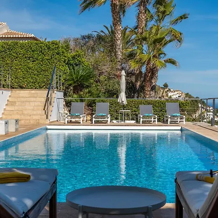 Villa Balcon De Jávea