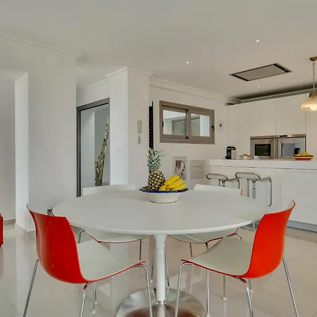 Villa Balcon De Jávea