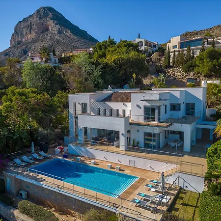 Villa Balcon De Jávea