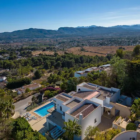 Balcon De Villa Jávea