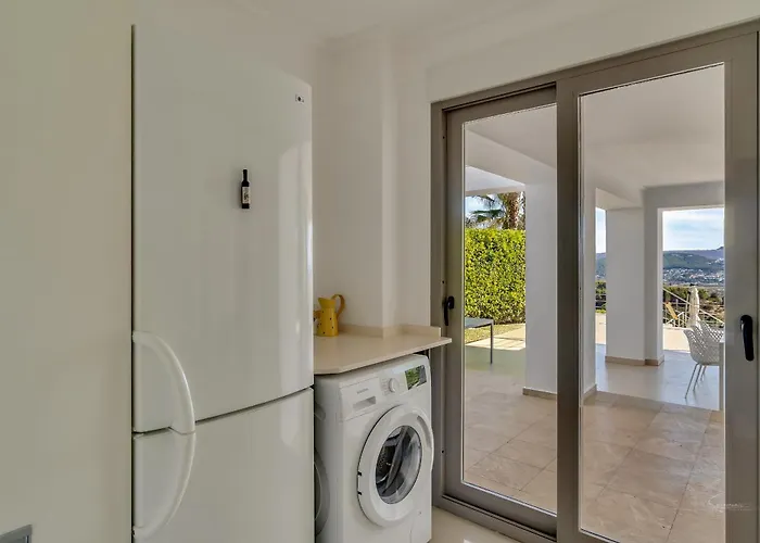 Balcon De Villa Jávea