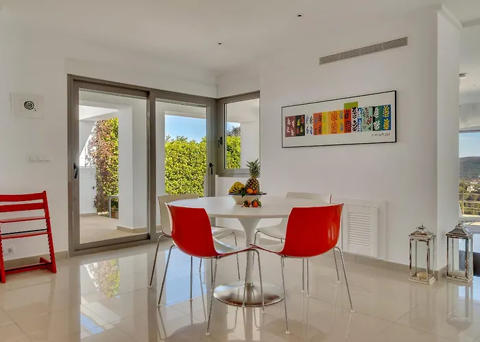 Balcon De Villa Jávea