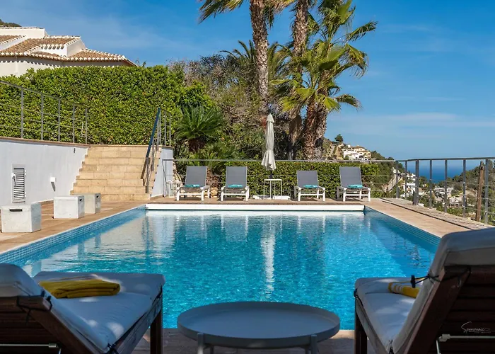 Villa Balcon De Jávea