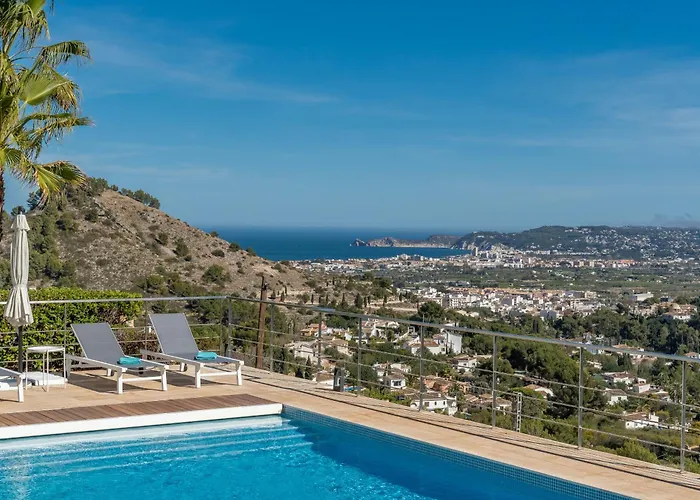 Villa Balcon De Jávea