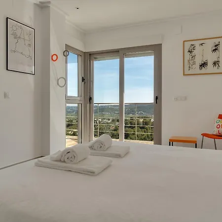 Βίλα Balcon De Γιαβέα