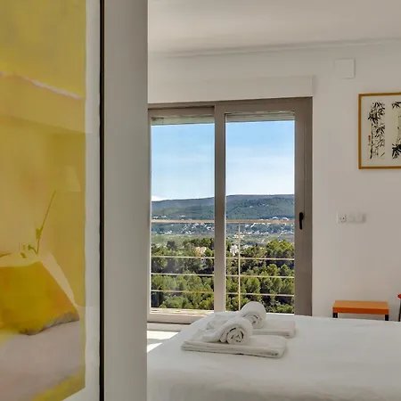 Βίλα Balcon De