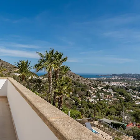 Balcon De Βίλα Γιαβέα